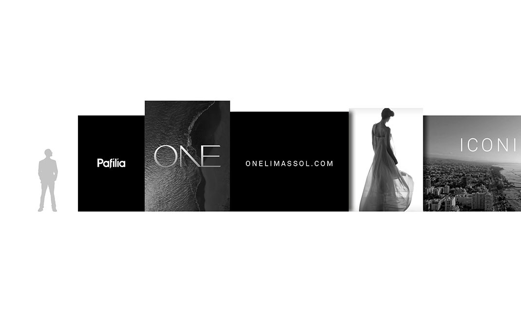 ONE品牌VI形象設(shè)計(jì)欣賞