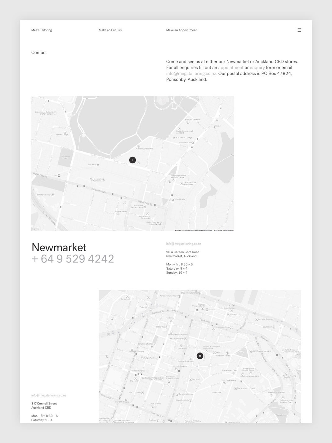 MEG‘s裁縫服務(wù)公司VI設(shè)計(jì)欣賞 服裝公司VI設(shè)計(jì)