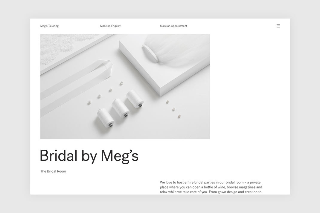 MEG‘s裁縫服務(wù)公司VI設(shè)計(jì)欣賞 服裝公司VI設(shè)計(jì)